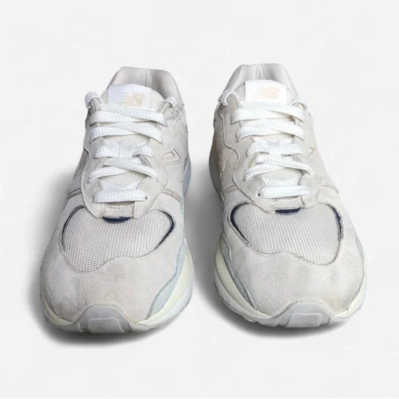 New Balance 57/40 “Sea Salt Vintage Rose” Sz 11.5
